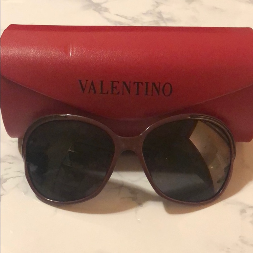 Valentino Sunglasses